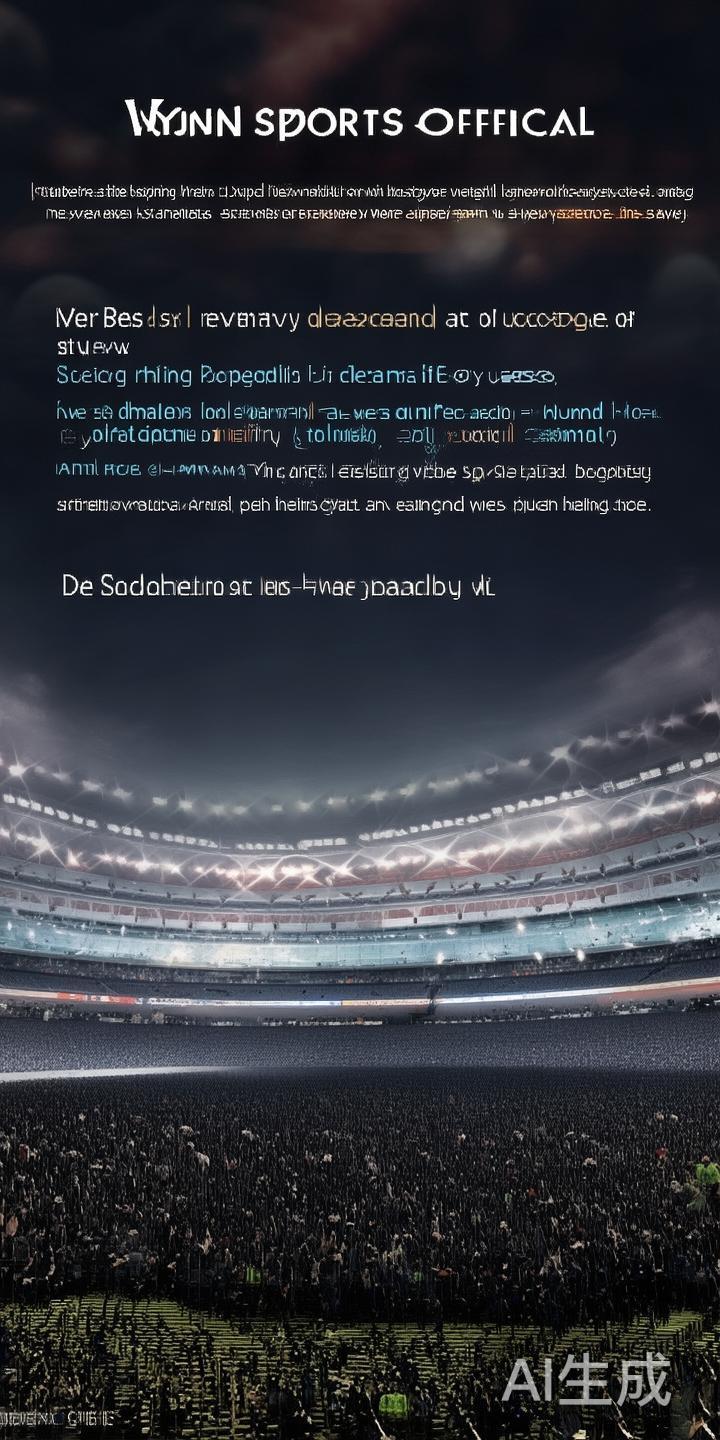 韦德体育官方下载：最新体育赛事资讯与精准投注指南全了解