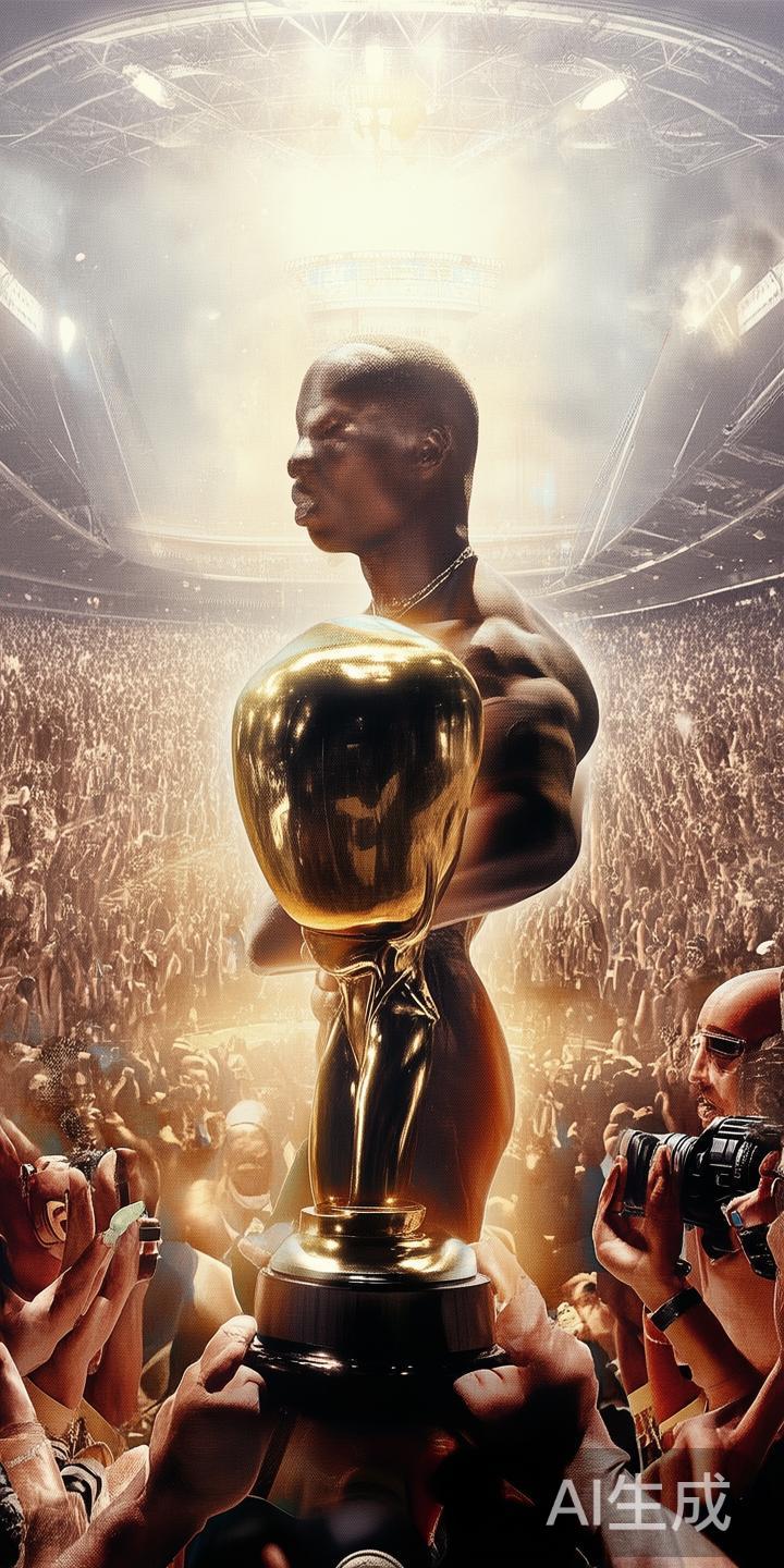 韦德体育奥斯卡获奖者盘点:那些荣耀加身的运动明星有哪些精彩瞬间 随着体育影响力的不断扩大,许多运动明星开始尝试涉足