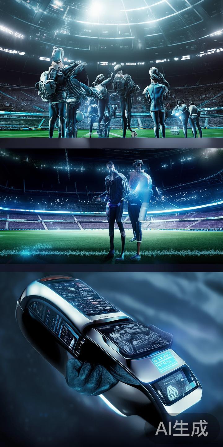 在体育科技融合方面，韦德体育不断探索将虚拟现实（V