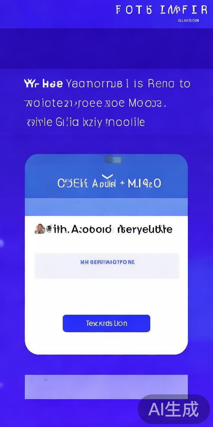 全面指南:快速注册韦德体育B账号并畅享顶级体育娱乐体验 提交所有信息后,系统会为您生成账户,可以选择立即激